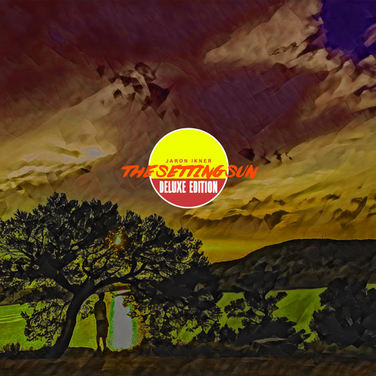 Jaron Ikner - The Setting Sun Deluxe Edition (Vinyl)