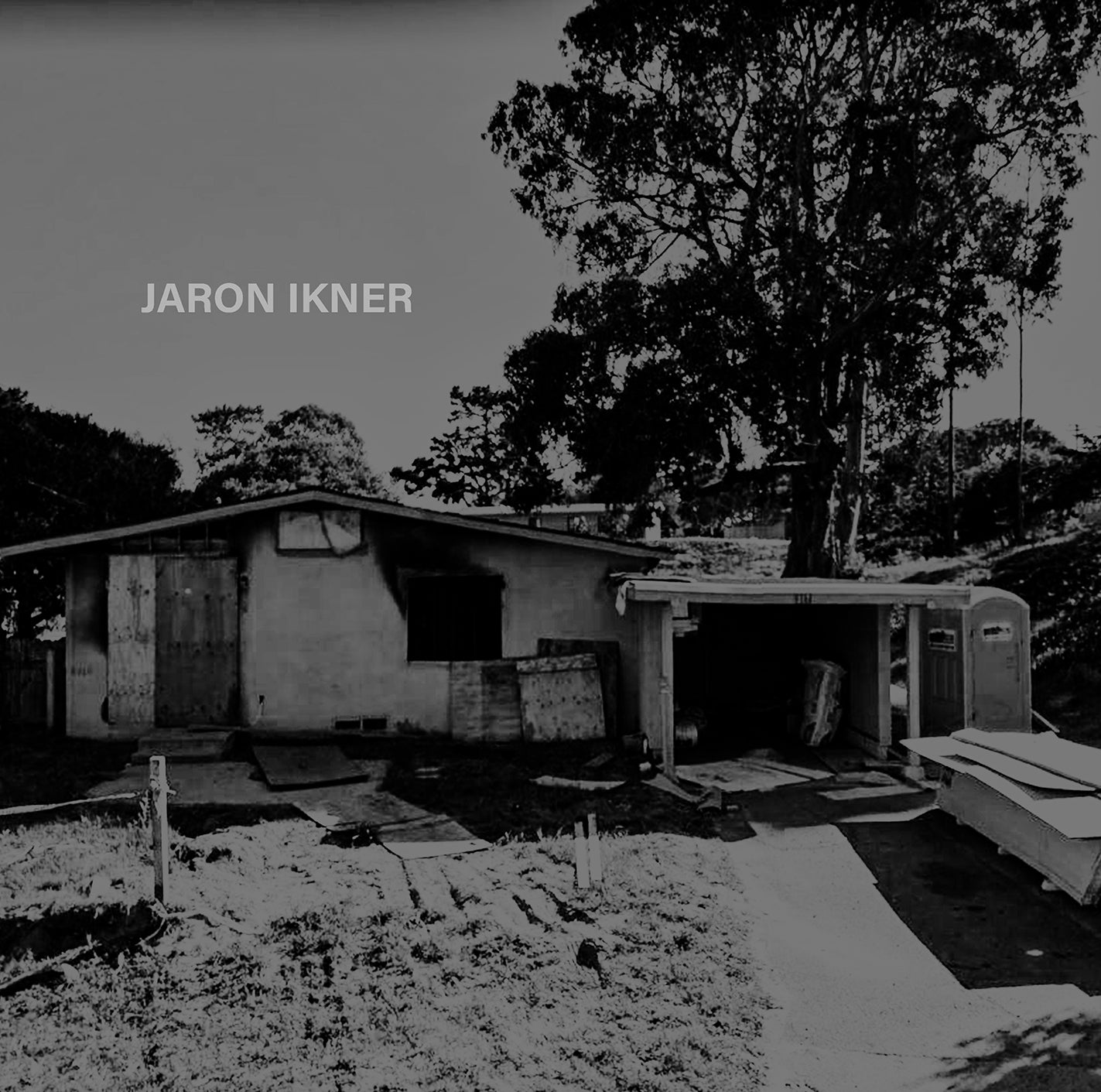 Jaron Ikner - Jaron Ikner (Vinyl Edition)