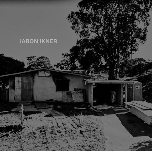 Jaron Ikner - Jaron Ikner (Vinyl Edition)