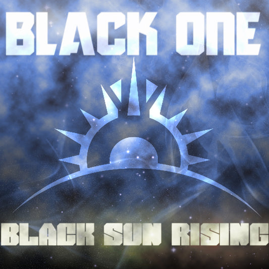 Jaron Ikner - Black Sun Rising (Vinyl Edition)