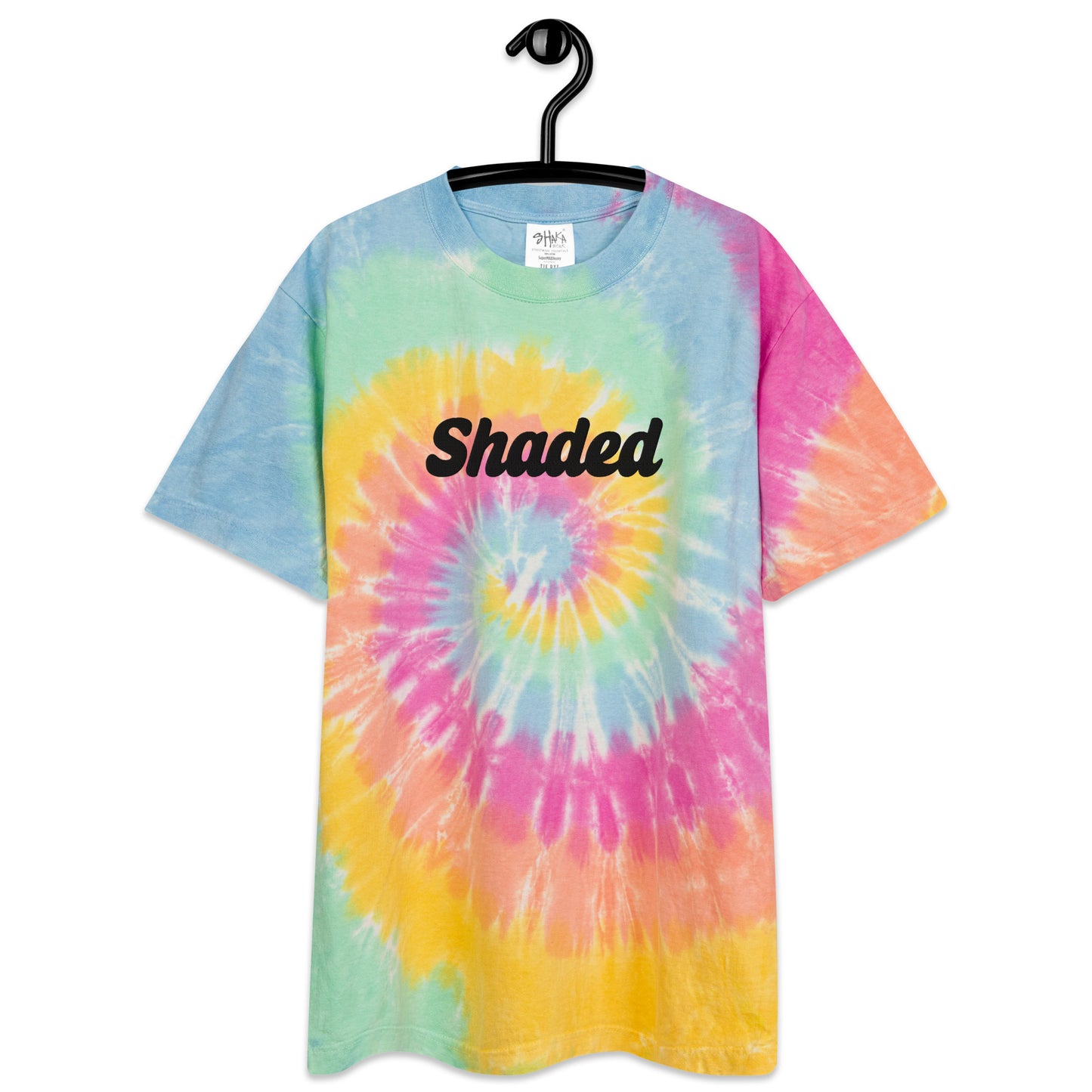 Shaded - TYE DYE T-shirt